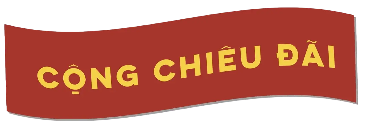 Cộng chiêu đãi